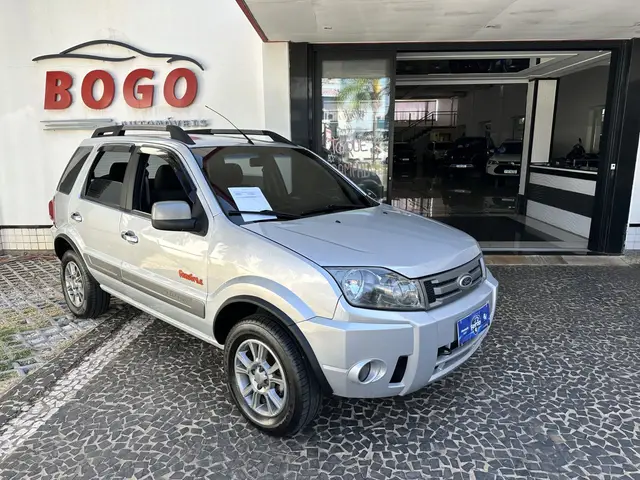Carro Ford EcoSport 2012 Ecosport XLT Freestyle 1.6 (Flex)