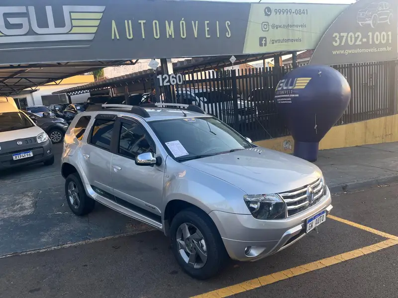 Renault Duster 1.6 16V Dynamique (Flex)
