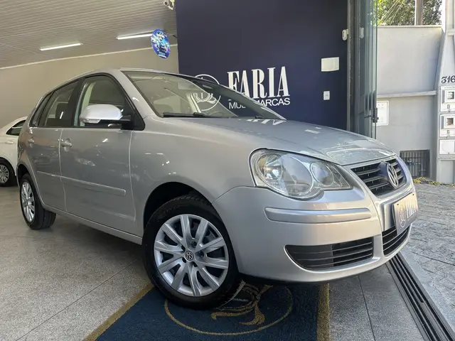 Carro Volkswagen Polo 2012 Hatch 1.6 VHT Total Flex