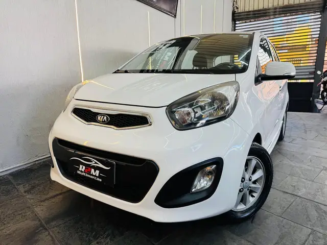 Carro Kia Picanto 2014 1.0 (Flex)