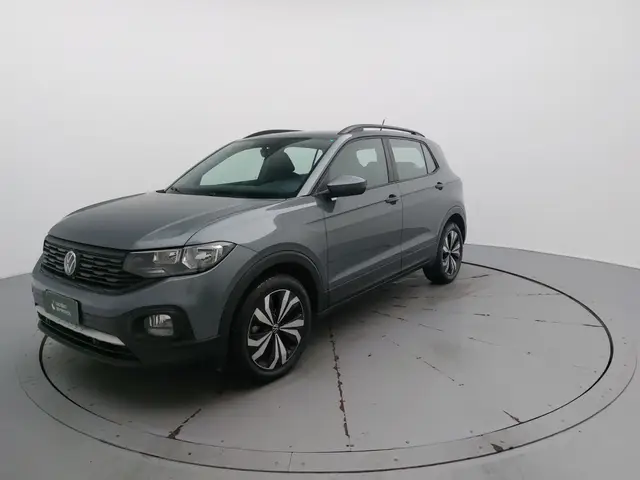 Carro Volkswagen T-Cross 2024 1.0 200 TSI 12V (Aut) (Flex)
