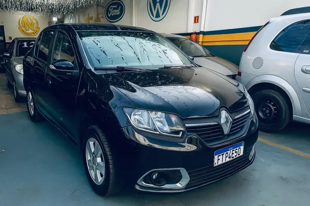 Carro Renault Sandero 2015 Dynamique 1.6 8V