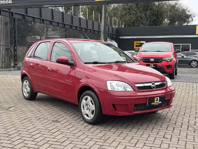 Carro Chevrolet Corsa Hatch 2010 Premium 1.4 (Flex)