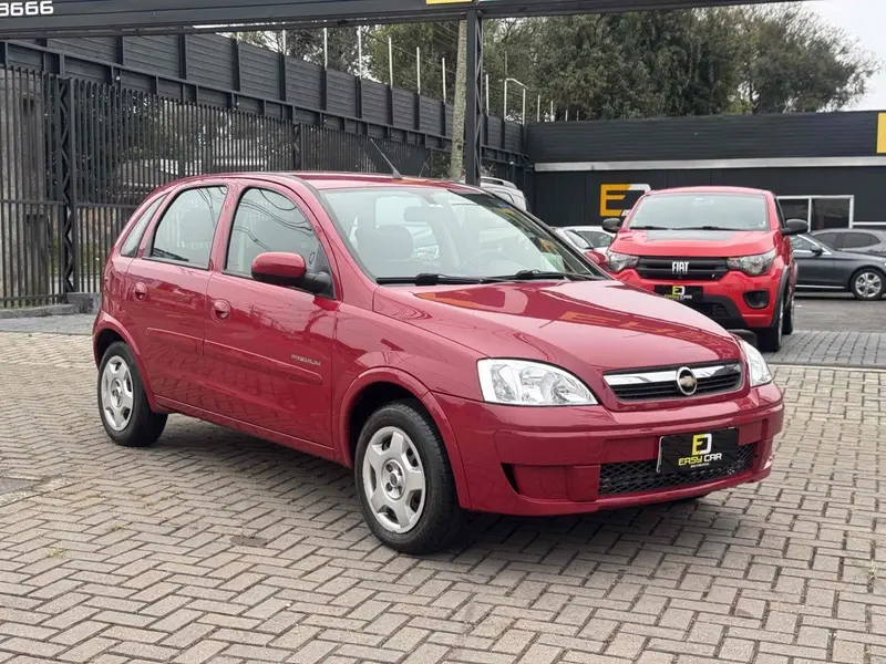 Chevrolet Corsa Hatch Premium 1.4 (Flex)