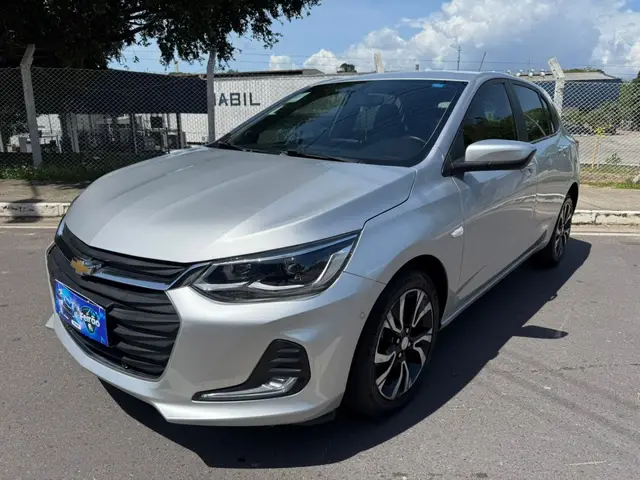 Carro Chevrolet Onix Plus 2023 Premier 1.0 Turbo (Aut.)