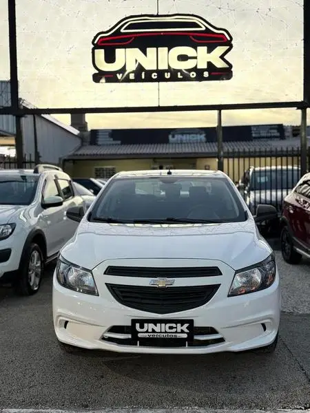 Carro Chevrolet Prisma 2019 1.0 Joy SPE/4