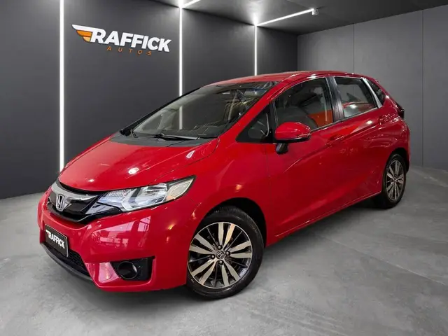 Carro Honda Fit 2016 1.5 16v EX CVT (Flex)