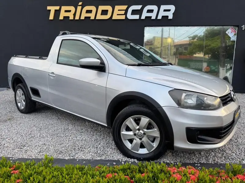 Volkswagen Saveiro 1.6 Surf CS (Flex)