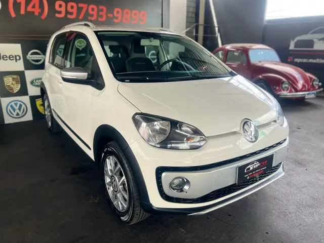 Carro Volkswagen Up! 2016 1.0 12v TSI E-Flex Cross