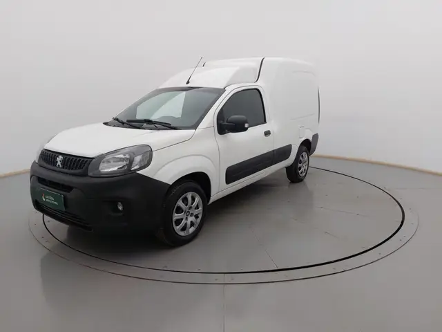 Carro Peugeot Partner Rapid 2024 Business Pack
