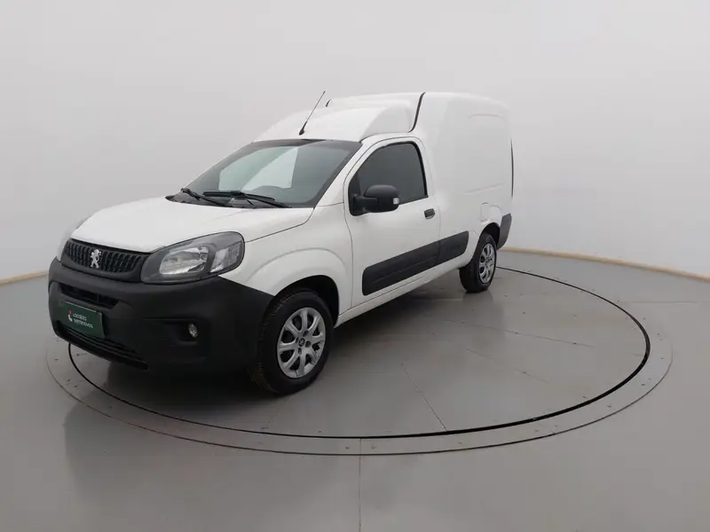 Peugeot Partner Rapid Business Pack