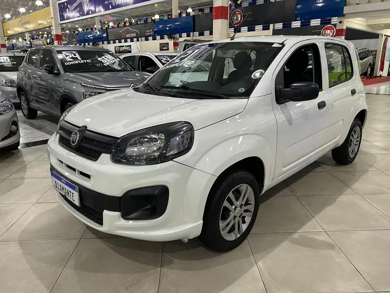 Fiat Uno Attractive 1.0