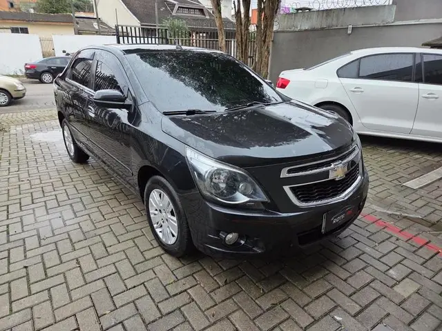 Carro Chevrolet Cobalt 2015 LTZ 1.8 8V (Flex)