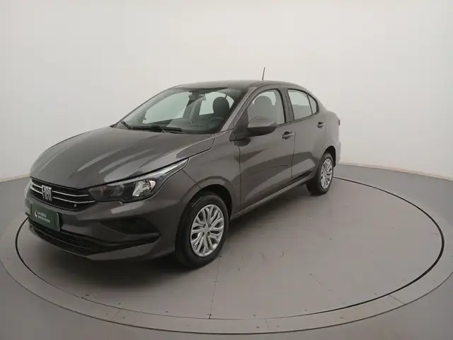 Carro Fiat Cronos 2024 Drive 1.3