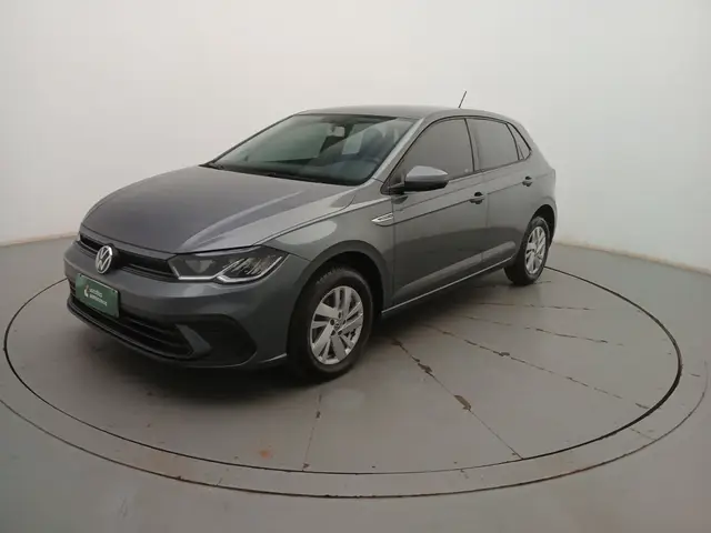 Carro Volkswagen Polo 2024 Comfortline (Aut) (Flex)