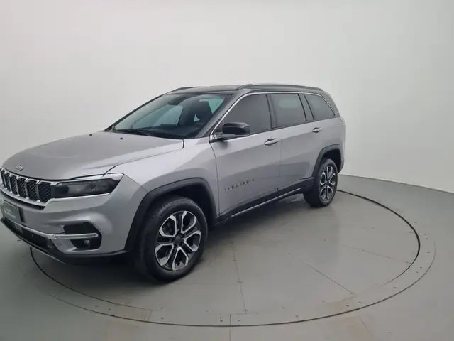 Carro Jeep Commander 2023 Limited 2.0 TD380