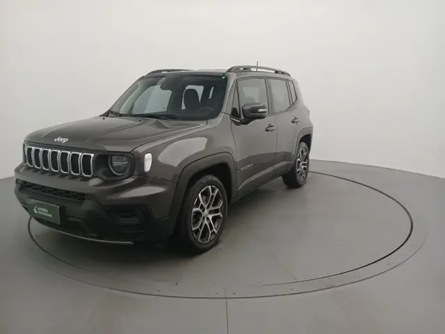 Carro Jeep Renegade 2023 Longitude T270 1.3 Turbo 4x2