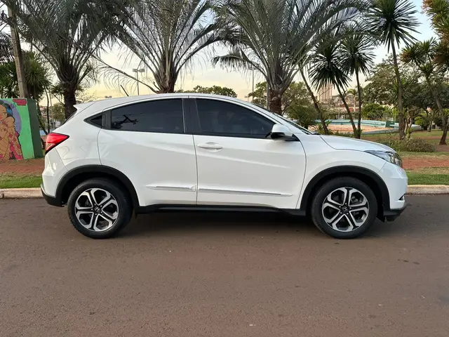 Carro Honda HR-V 2018 LX CVT 1.8 I-VTEC FlexOne