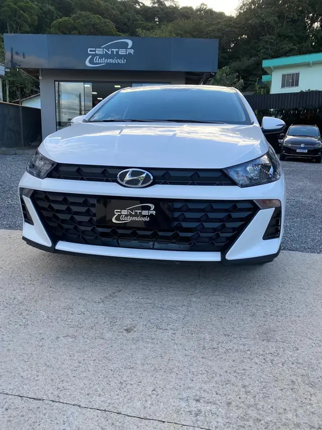 Carro Hyundai HB20 2024 Comfort 1.0 (Flex)