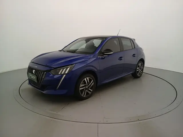 Carro Peugeot 208 2023 Roadtrip 1.6 Flex 16V 5p Aut.