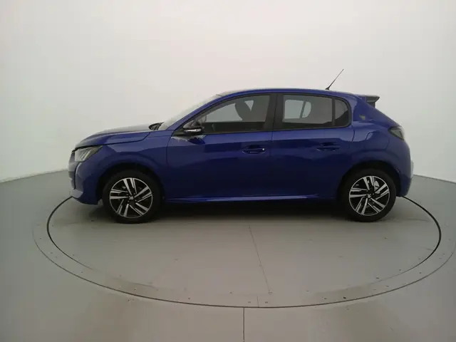 Carro Peugeot 208 2023 Roadtrip 1.6 Flex 16V 5p Aut.