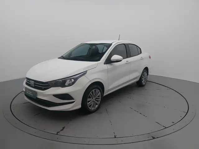 Carro Fiat Cronos 2024 Drive 1.3