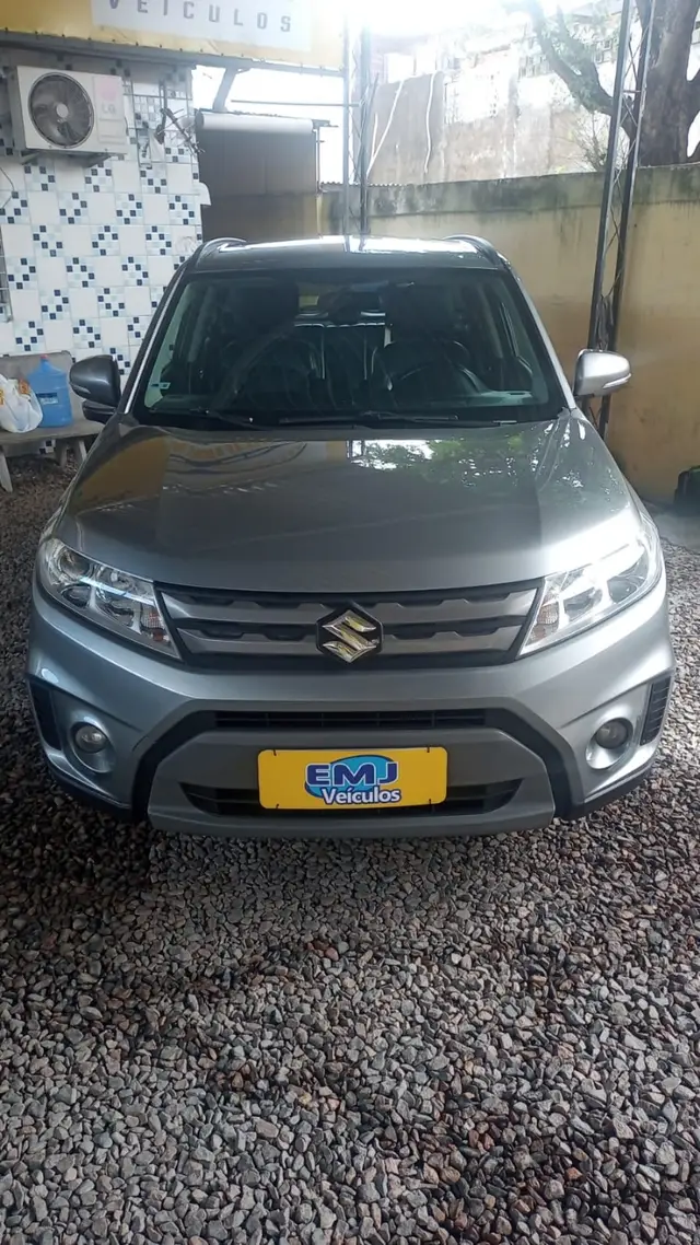 Carro Suzuki Vitara 2018 1.6 4You (Aut)