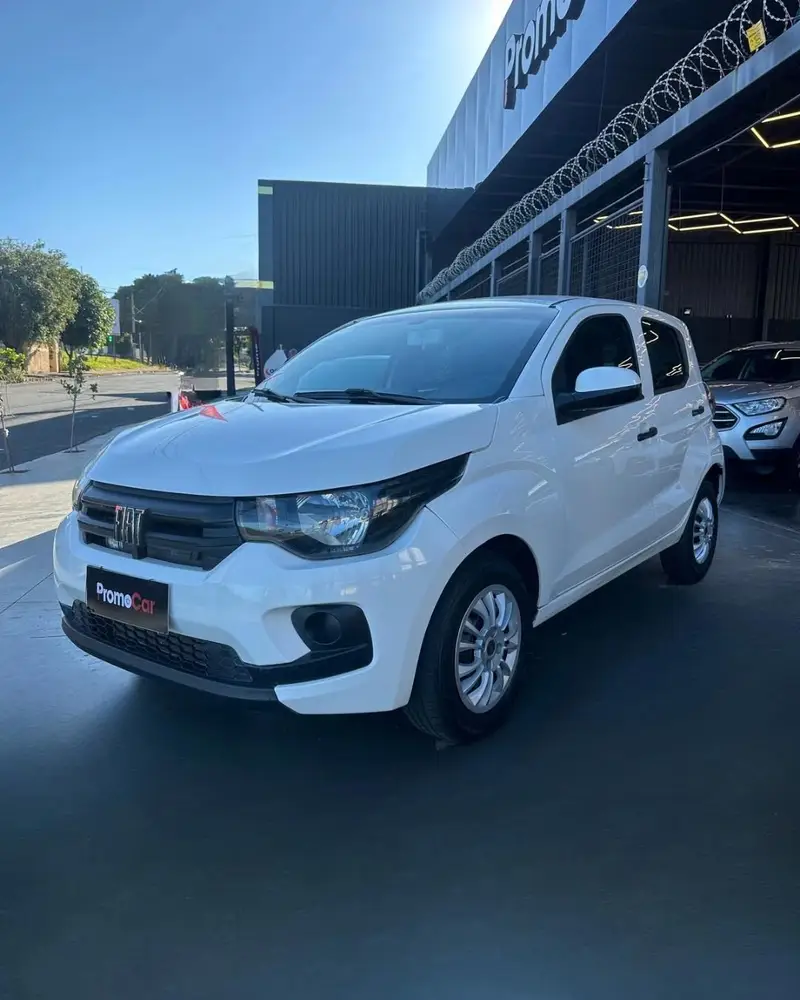Fiat Mobi Easy 1.0 (Flex)