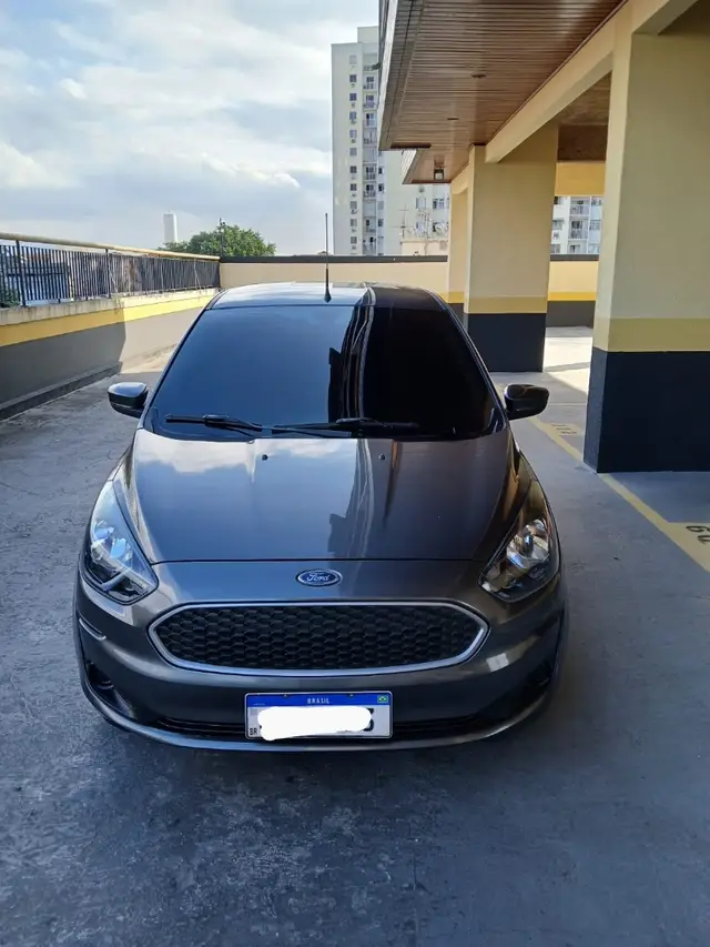 Carro Ford Ka 2020 1.0 SE (Flex)