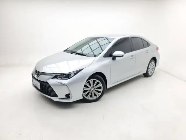 Carro Toyota Corolla 2022 XEi 2.0 Flex 16V Aut.