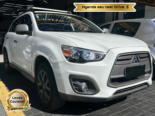 Carro Mitsubishi ASX 2016 2.0 16V