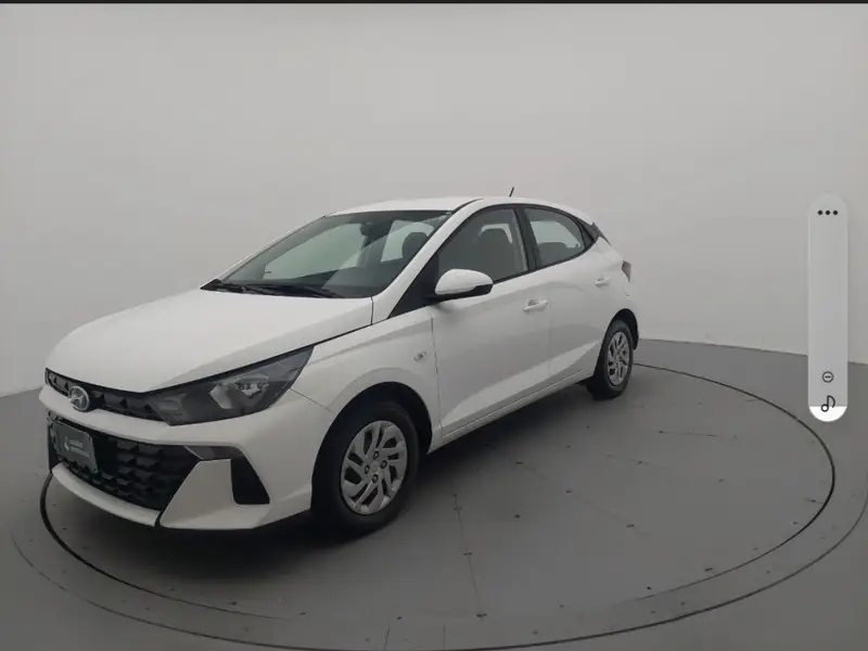 Hyundai Sense Plus 1.0 (Mec.)