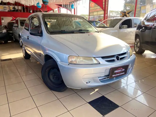 Carro Chevrolet Celta 2006 Life 1.0 VHC (Flex) 2p