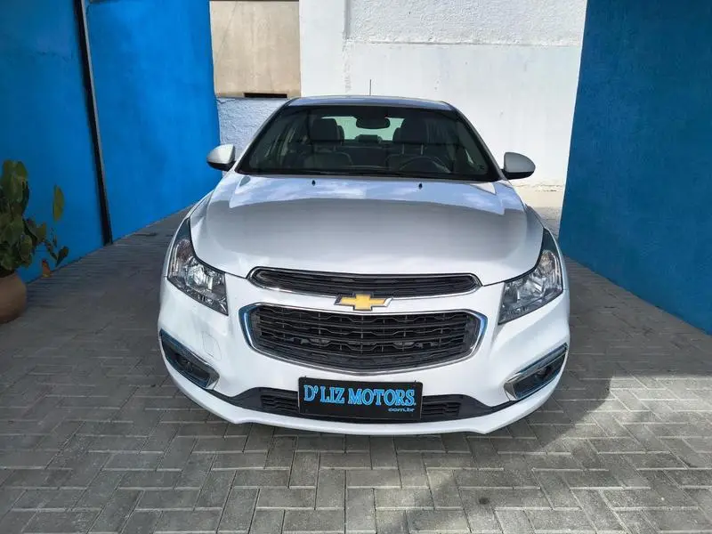 Chevrolet LT 1.8 16V Ecotec (Aut)(Flex)
