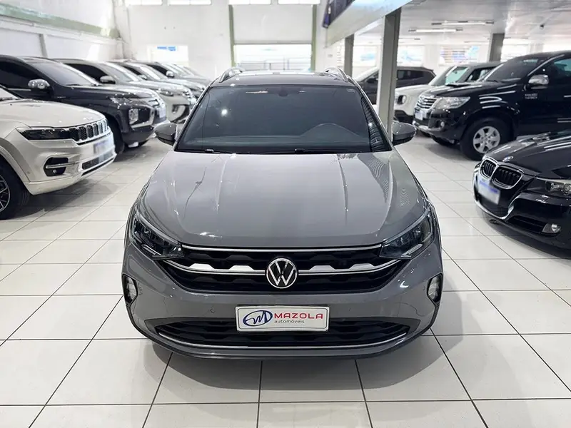 Volkswagen Nivus Highline 1.0 Turbo (Aut.)