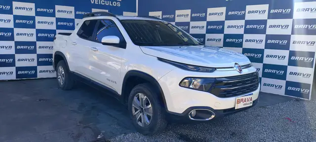 Carro Fiat Toro 2017 Freedom 1.8 AT6 4x2 (Flex)