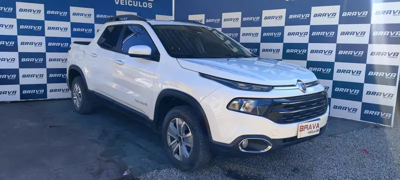 Fiat Toro Freedom 1.8 AT6 4x2 (Flex)