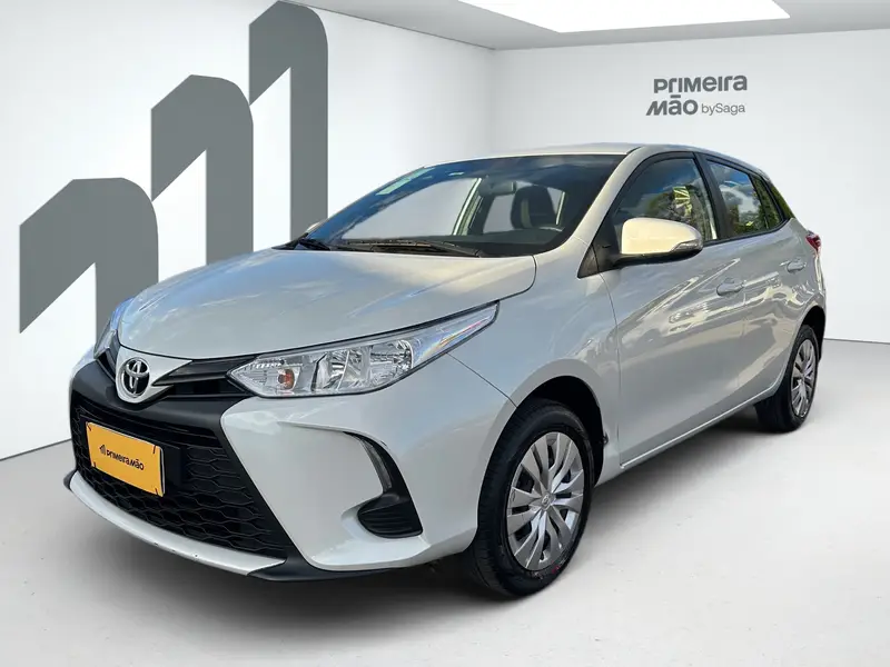 Toyota Yaris XL 1.5 (Flex) (Aut)
