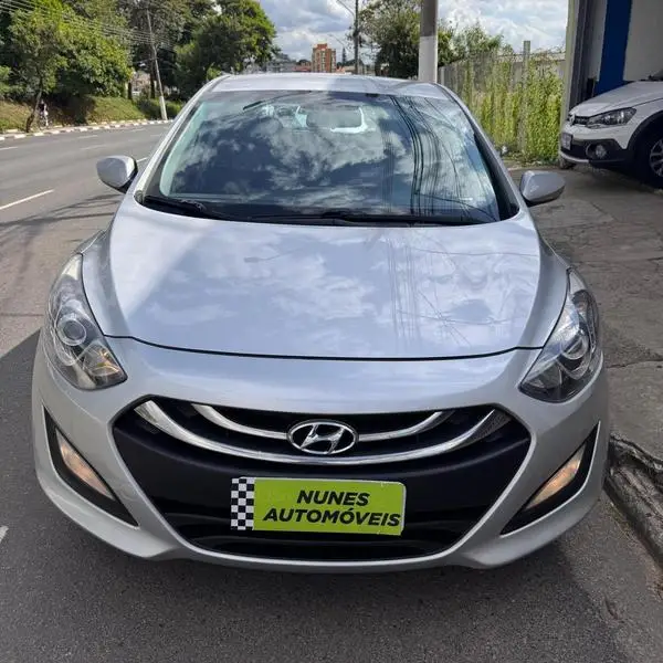 Carro Hyundai i30 2014 I30 GLS 1.8 16v MPI (Aut) C180