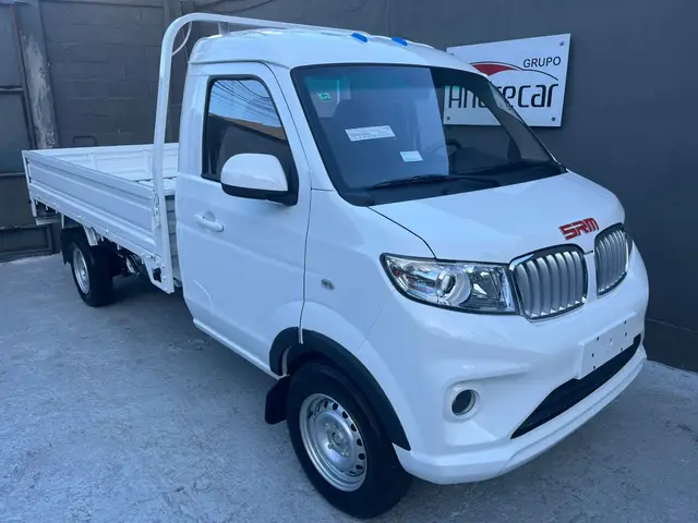 Carro Shineray TLUX 2025 1.6 CS