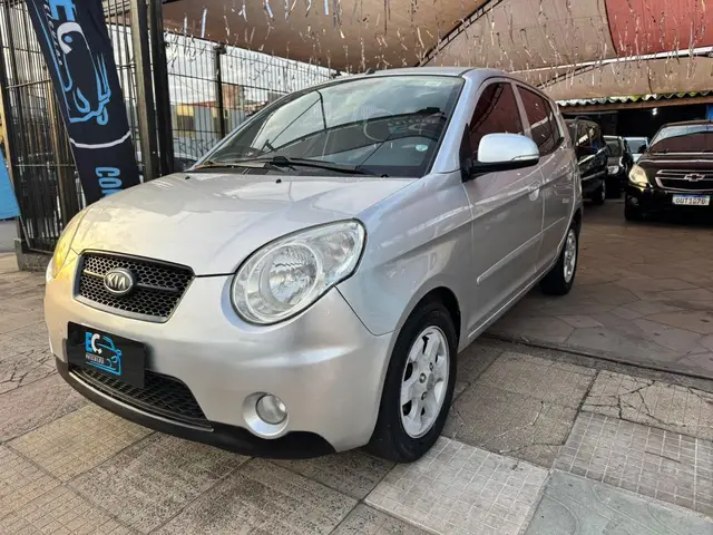 Carro Kia Picanto 2010 EX 1.0 (Flex)