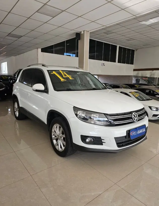 Carro Volkswagen Tiguan 2014 2.0 TSI 4WD