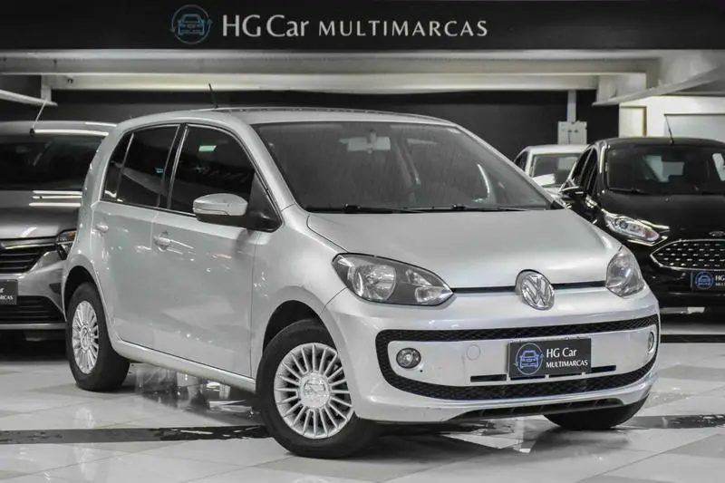 Volkswagen Up! 1.0 12v TSI E-Flex Move