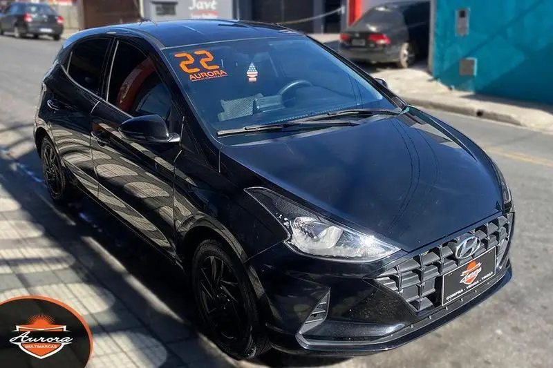 Hyundai HB20 Evolution 1.0