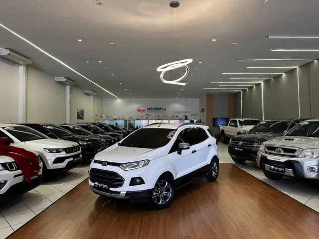 Carro Ford EcoSport 2013 Ecosport Freestyle 2.0 16V (Flex)