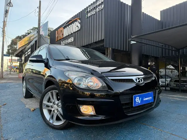 Carro Hyundai i30 2011 GLS 2.0 16V Top (aut)