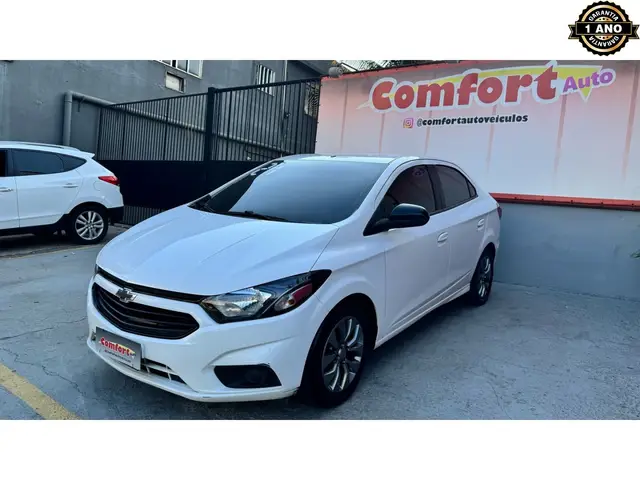 Carro Chevrolet Joy 2021 1.0 8V Black Edition (Flex)