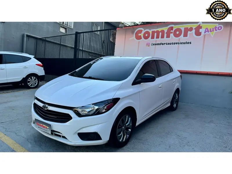 Chevrolet Joy 1.0 8V Black Edition (Flex)