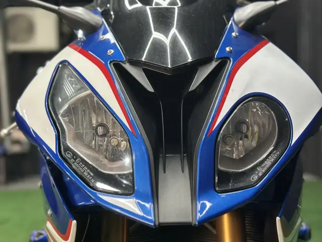 Moto BMW S 1000 RR 2016 RR