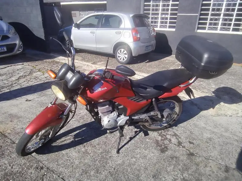 Honda CG 125 Cargo KS